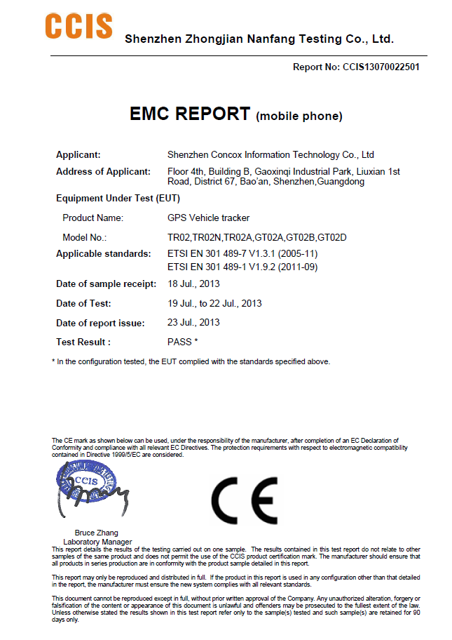 tr02-rmc report